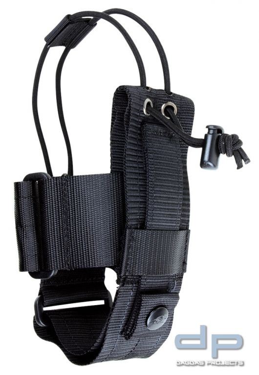 Tasmanian Tiger Funkgerätetasche Tac Pouch Radio 2 Schwarz