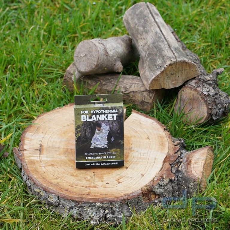 BCB Emergency blanket CL041