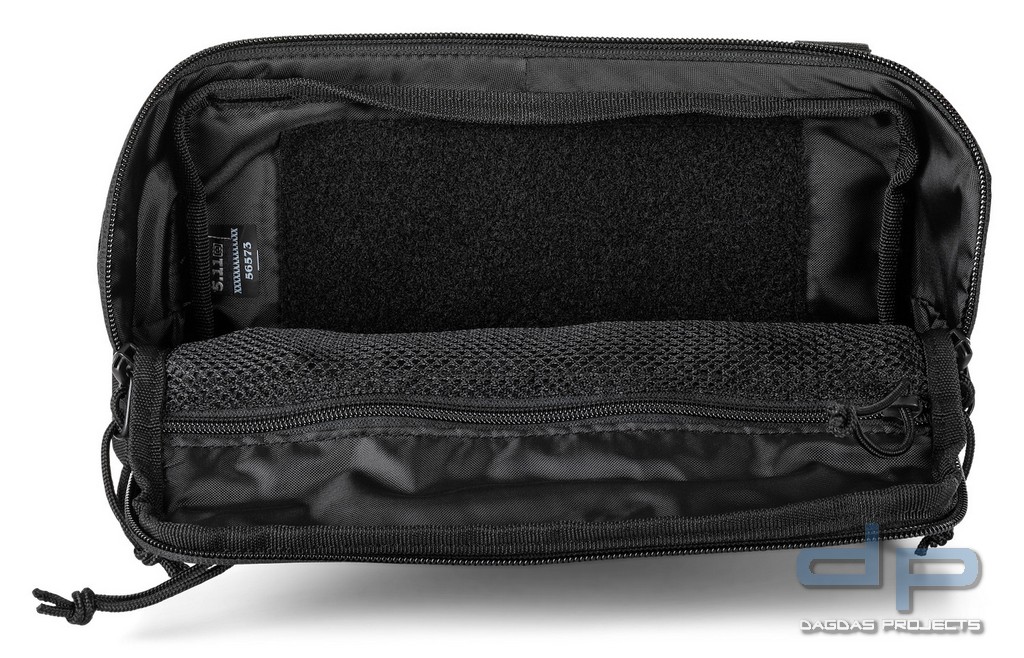 RAPID WAIST PACK 3L Farbe: schwarz