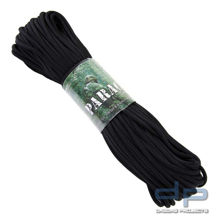 Paracord 7 Strings 30 Mtr. in verschiedenen Farben