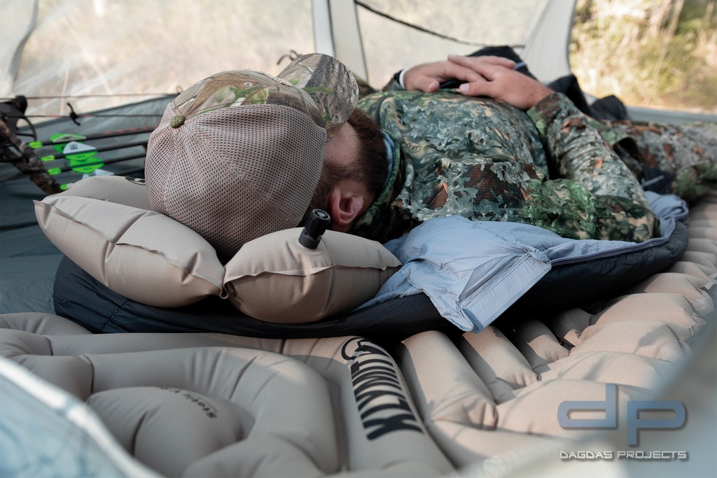 KLYMIT ISOMATTE INSULATED STATIC V RECON