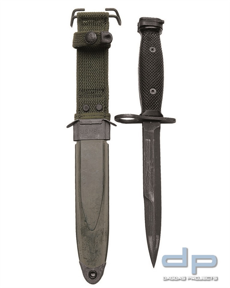 US BAJONETT M7 M.SCH.M8A1 F.M16 (REPRO) VPE 2