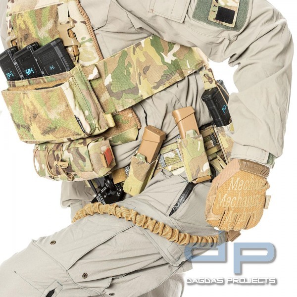 BLACKFOLIUM STICK ANGLE ADAPTER MAGAZINTASCHE