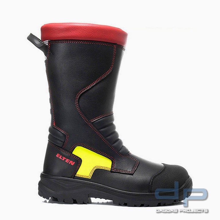 ELTEN Feuerwehrstiefel CLAY F2A