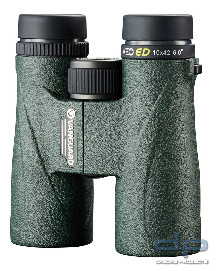 VANGUARD VEO ED 10X42 CARBON FERNGLAS