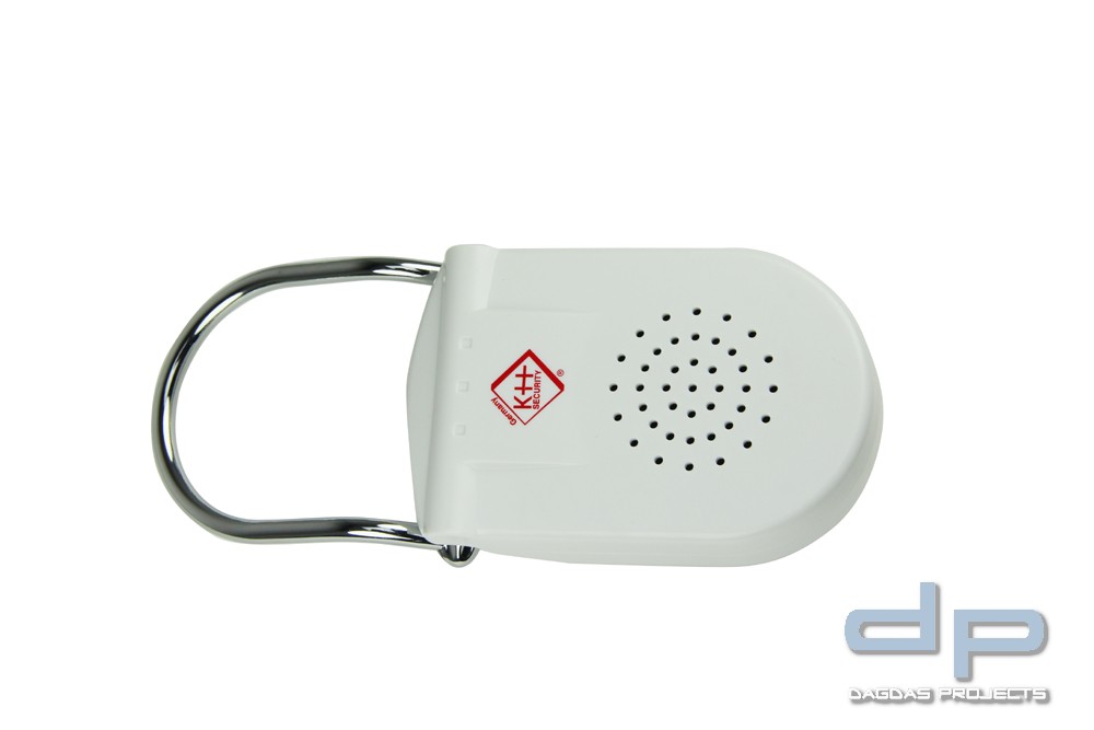 Elektronischer Türgriff-Alarm "HOME"