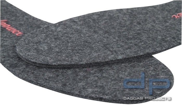 Woolpower Felt Insoles Einlegesohle