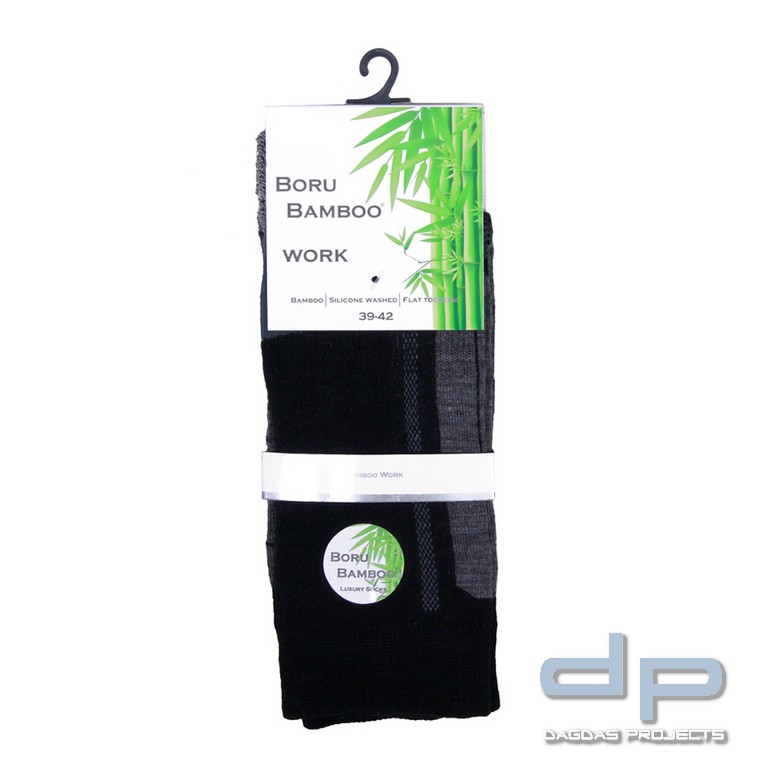 Pr. Werk Boru Bamboo Socken