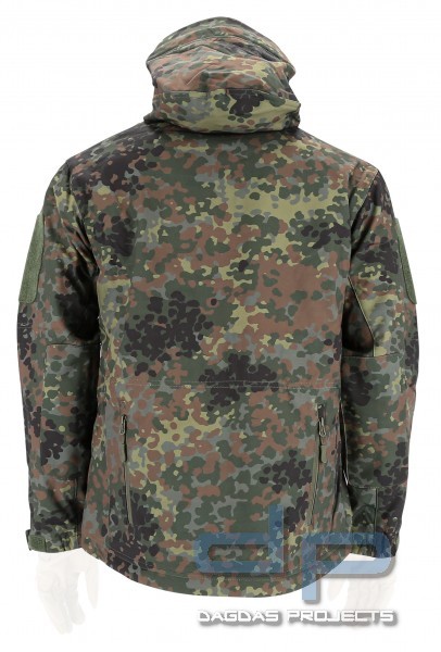 AB "Delta" Softshell Jacke (Tarnfarben)