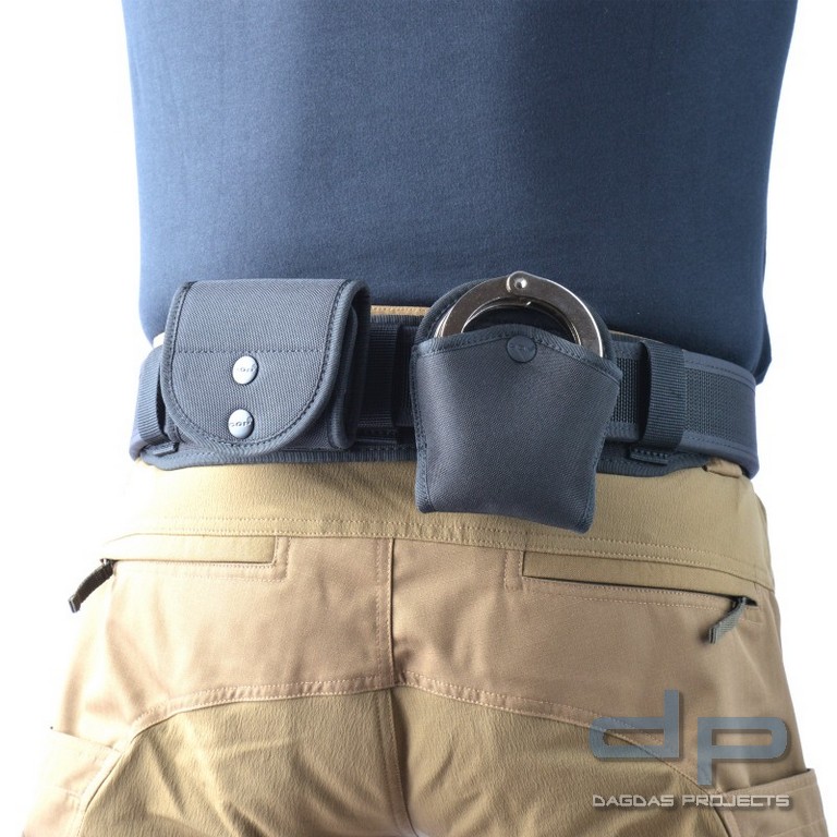 COP® 9936 Entlastungspolster (klein) für Einsatzgürtel, Cordura®