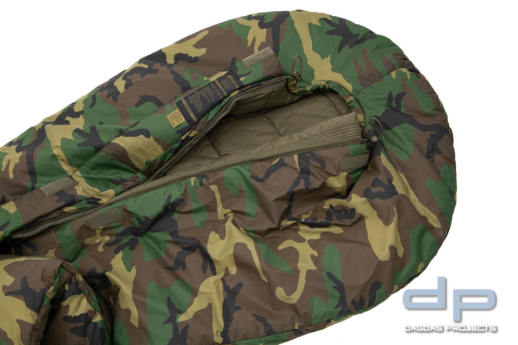Carinthia Schlafsack Defence 4 Woodland