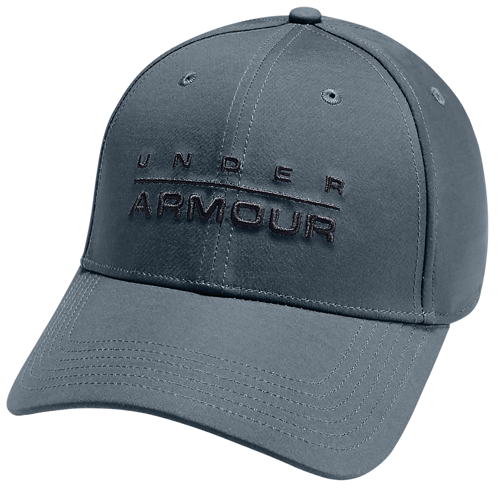 Under Armour Wordmark STR Cap in verschiedenen Farben