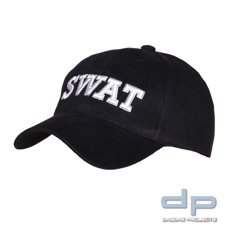 Baseball Cap Swat