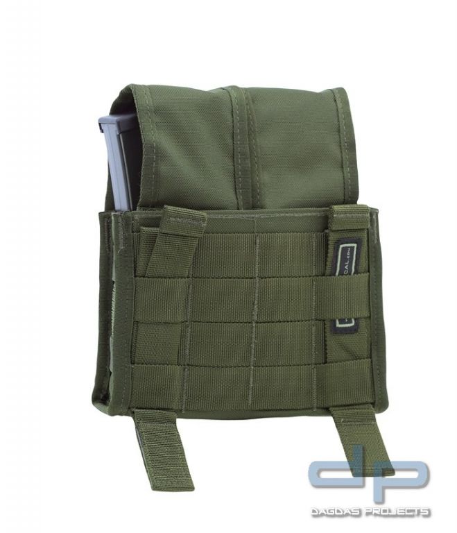 75Tactical Doppelmagtasche G36 MX36/Dual Oliv