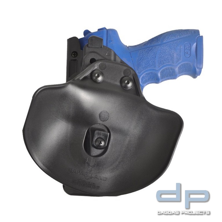 SAFARILAND® 7378 (7TS-ALS) Paddleholster