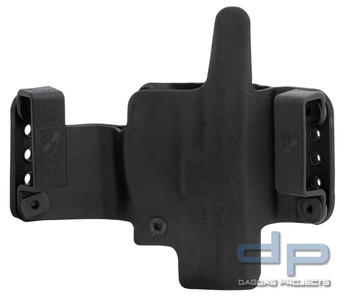 DSG Alpha Vertical Holster OWB SFP9 - Links