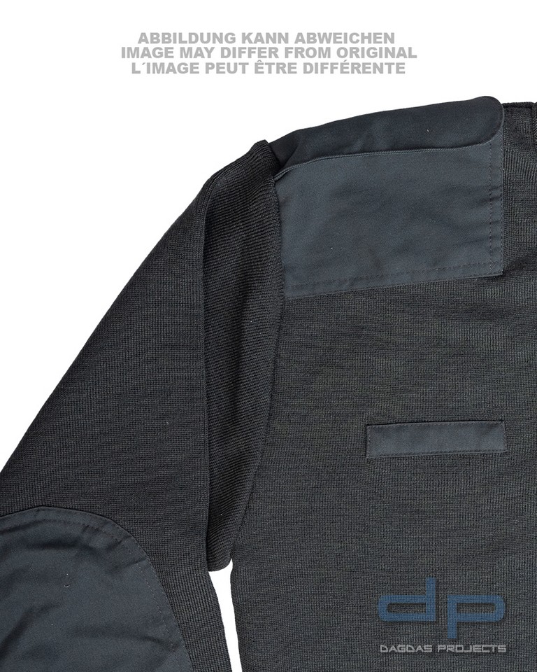 HOLL.V-PULLOVER GRÜN GEBR. VPE 5