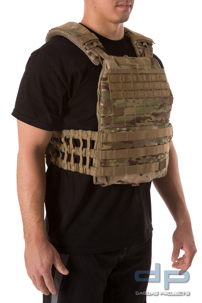 TACTEC PLATE CARRIER MCM