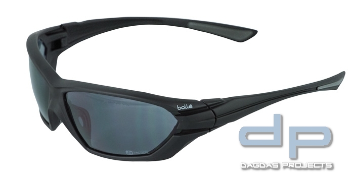 Bolle Tactical Assault Black/Smoke