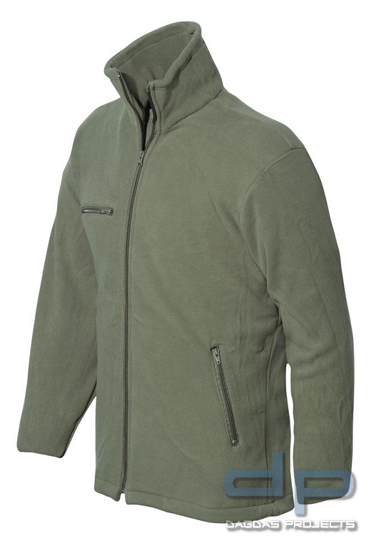 Mil-Tec Parka Hunting Oliv