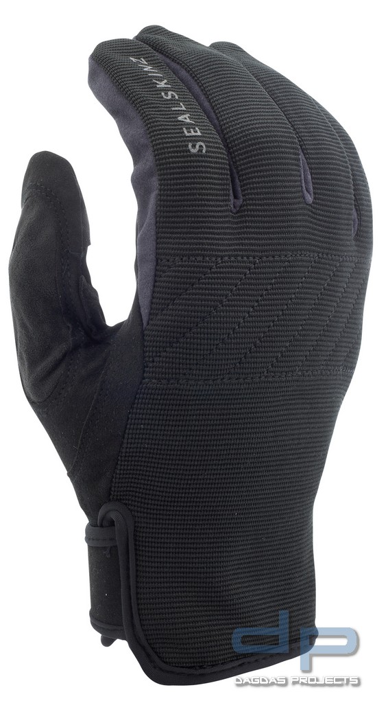 SealSkinz Waterproof All Weather Mutli-Activity Glove Schwarz