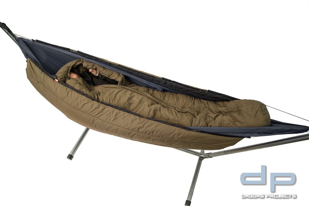 CARINTHIA HUQ 180 HÄNGEMATTEN UNDERQUILT