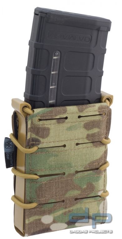 Templars Gear Fast Rifle Mag Pouch Multicam