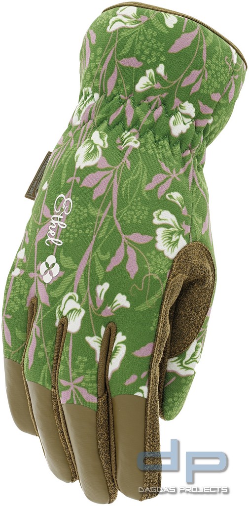 MECHANIX ETHEL GARDEN WOMENS UTILITY GLOVE in verschiedenen Farben