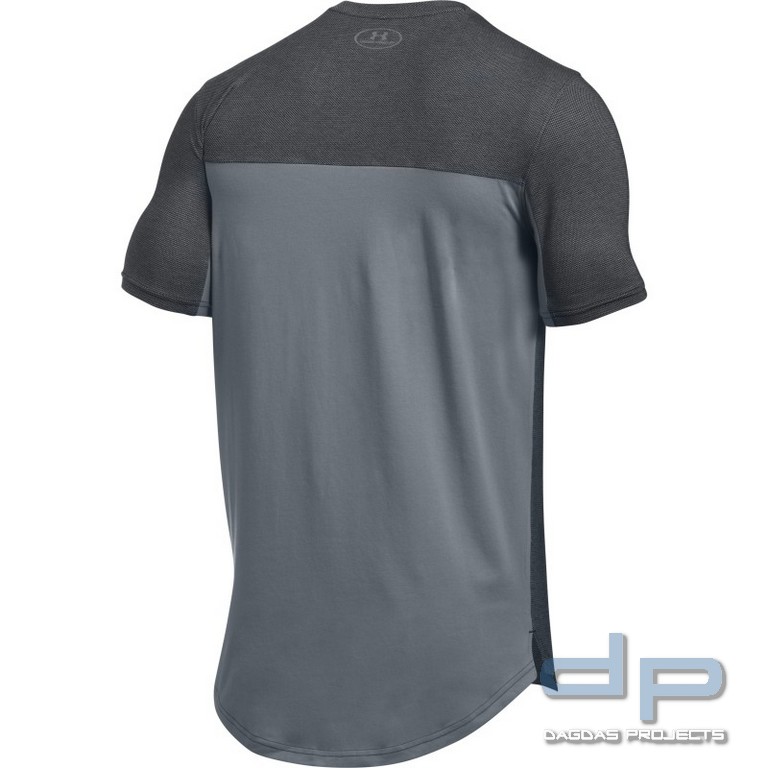 Under Armour® T-Shirt "Courtside Cut & Sew" HeatGear®, fitted