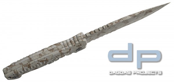 RUI K25 TACTICAL – OUTDOOR MESSER
