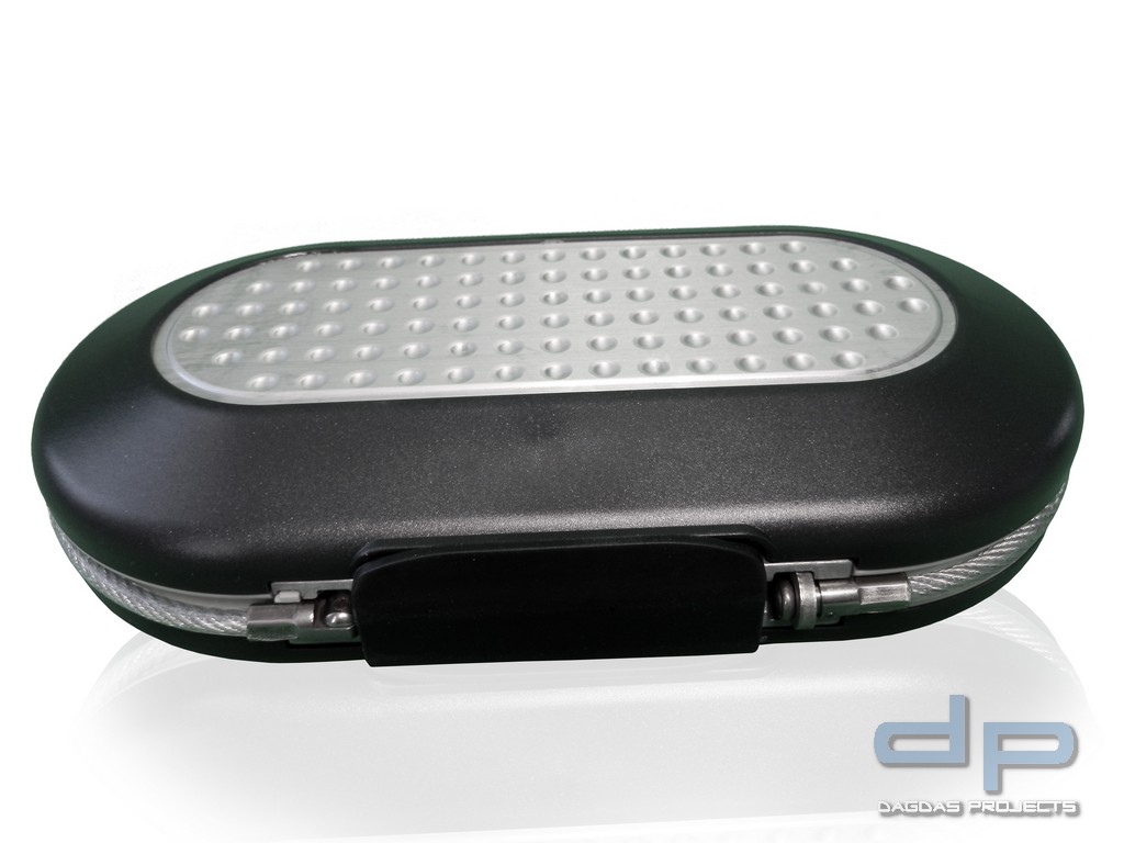 Master Lock Safe Space Deluxe schwarz