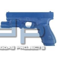 Glock 21 Generatio 4 w/X300 Tactical Light