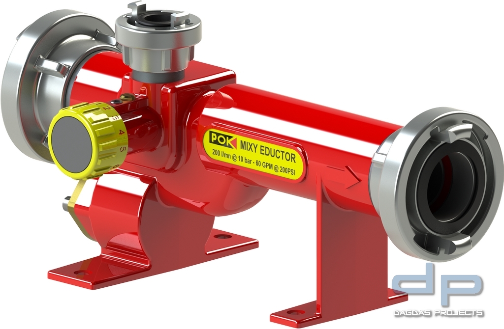Zumischer Z2R AG 2" LM DIN