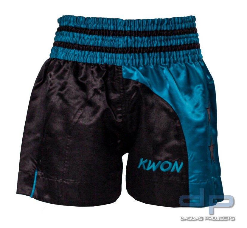 Thaibox Shorts Lady in verschiedenen Farben
