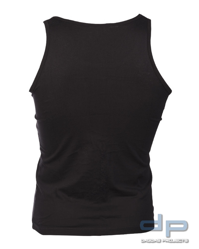 BW SPORTHEMD SCHWARZ