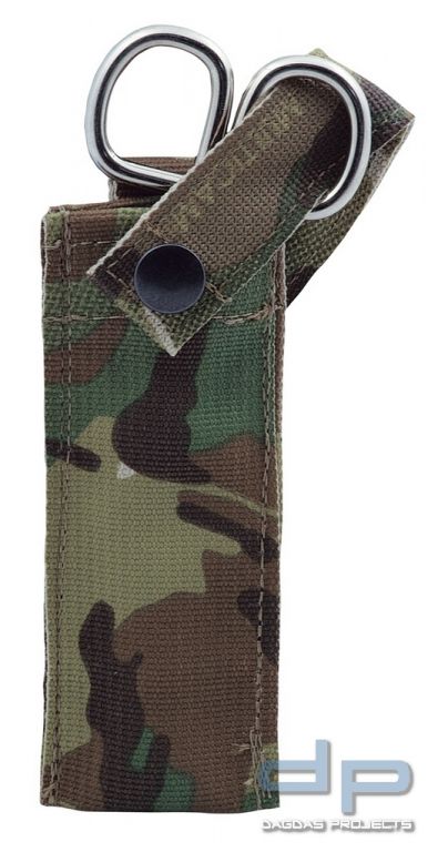 Warrior Medic Scissor Pouch Multicam