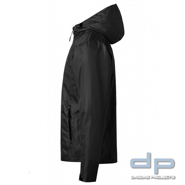 Funktionelle 3-in1 Herren Doppeljacke in verschiedenen Farben mit Wunschaufdruck