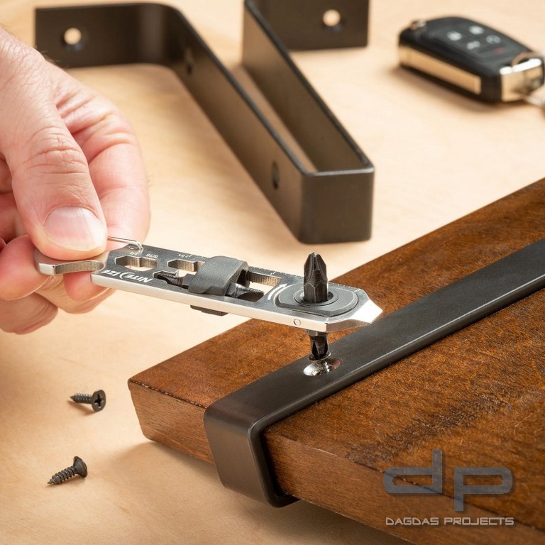 NiteIzeTM DoohicKey® Schlüsselanhänger Tool