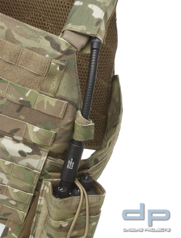 Warrior Elite Ops DCS Plattenträger Multicam