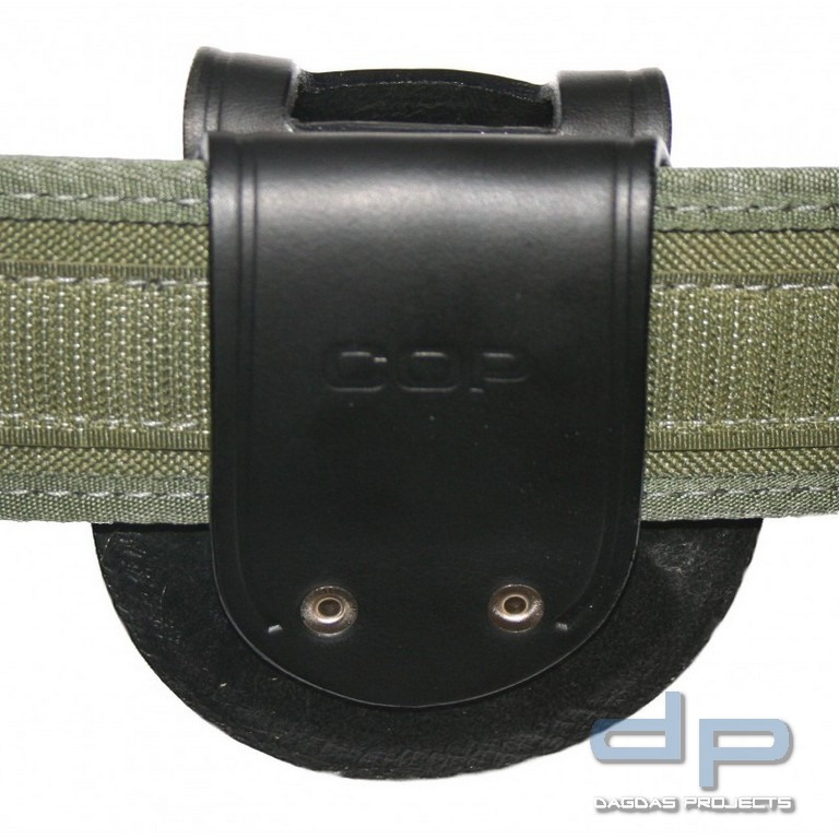 Handfesselholster COP® 0500N, Leder