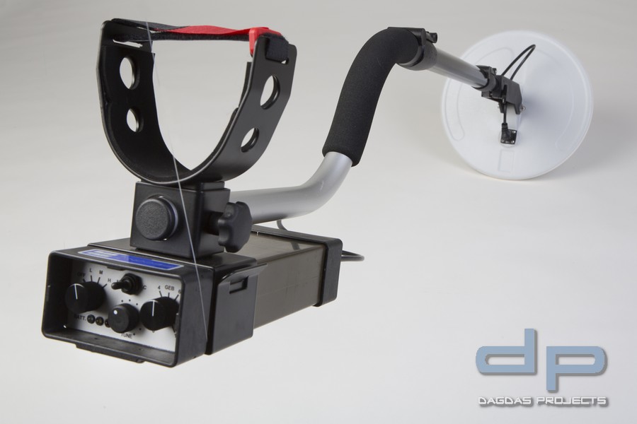 UPEX® ONE-2 Metalldetektor