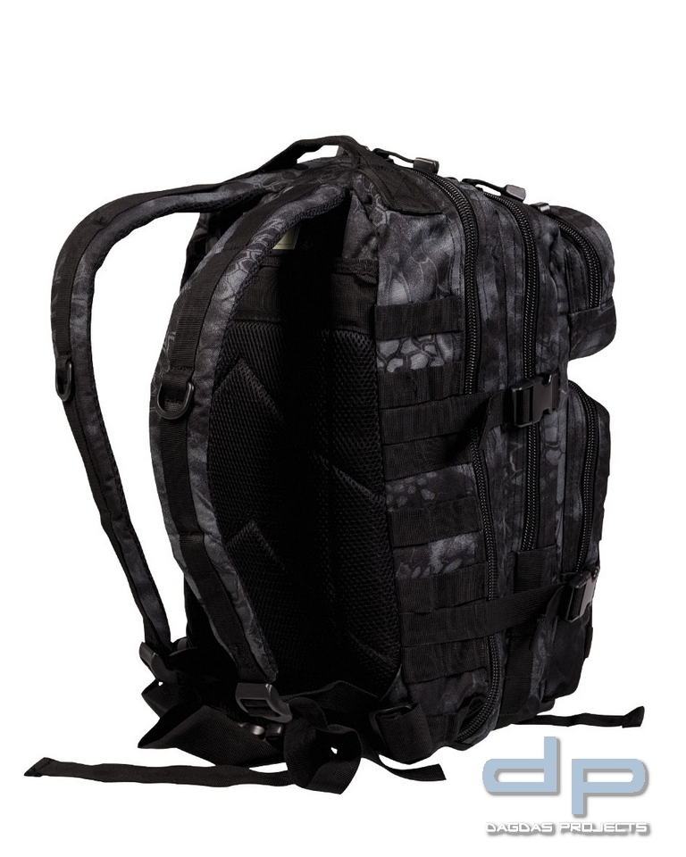 US ASSAULT PACK SM MANDRA NIGHT VPE 2