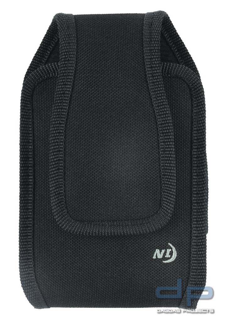 Gürteltasche mit Gürtel-Clip