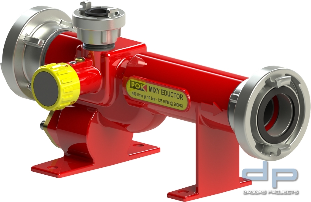 Zumischer Z4R AG 2" LM DIN