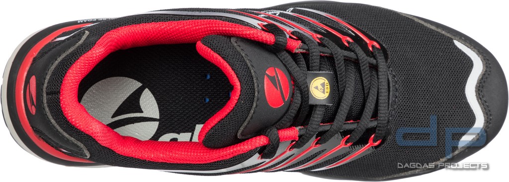 TWIST REDWNS LOW // S1P ESD HRO SRC