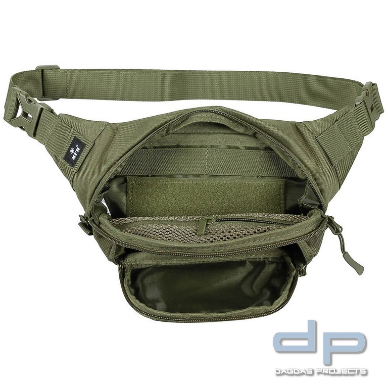 Hüfttasche, "Tactical", oliv