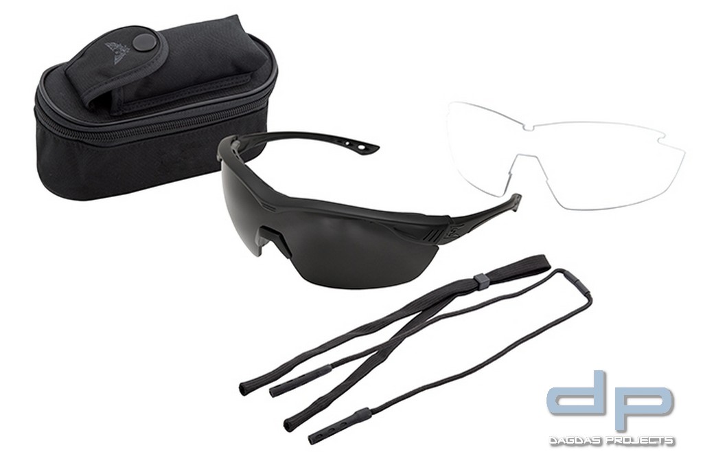 Edge Tactical Overlord Kit Clear/ G-15