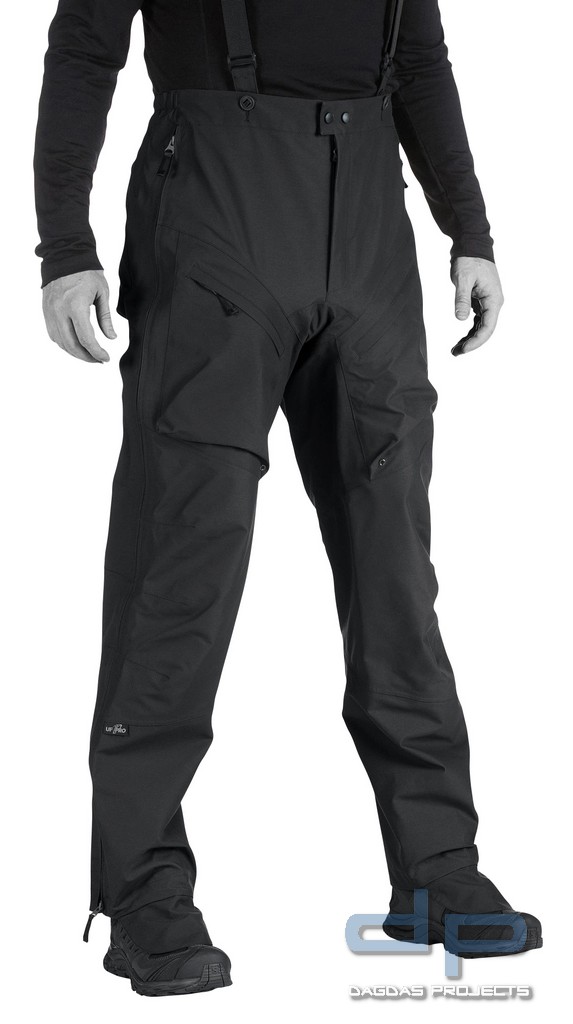 UF Pro Regenhose Monsoon XT Steingrauoliv