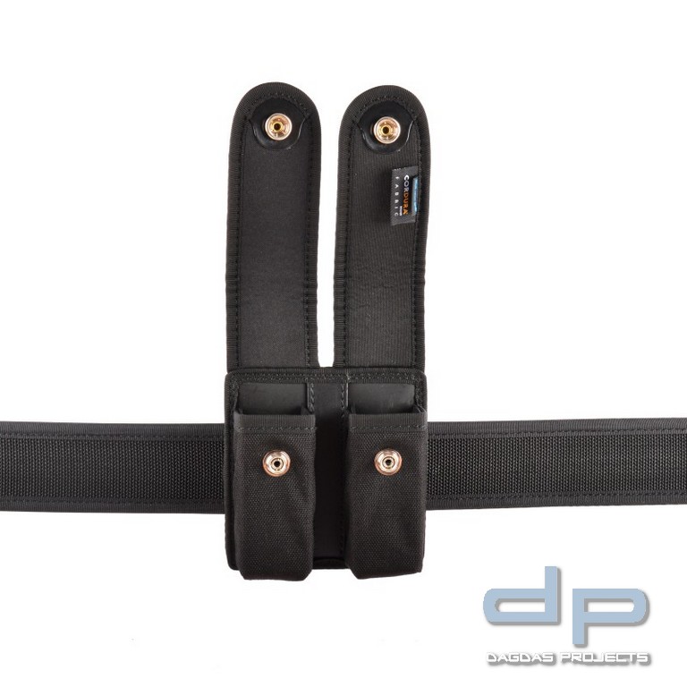 COP® 9439D geschlossene Doppelmagazintasche, Cordura®