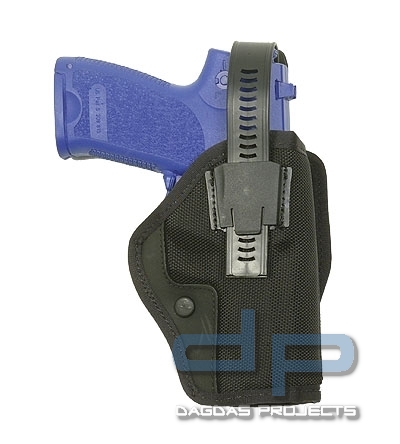 Radar Holster Standard Glock & SigSauer - Rechts